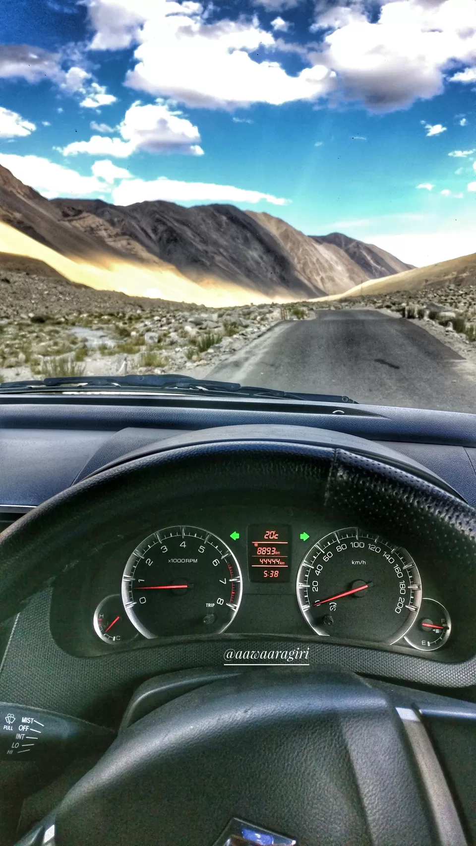 Photo of Pang, Leh by aawaaragiri