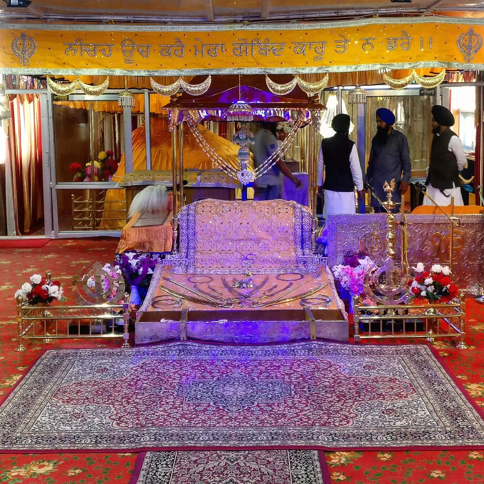 Photo of Gurudwara Pathar Sahib, Leh by aawaaragiri