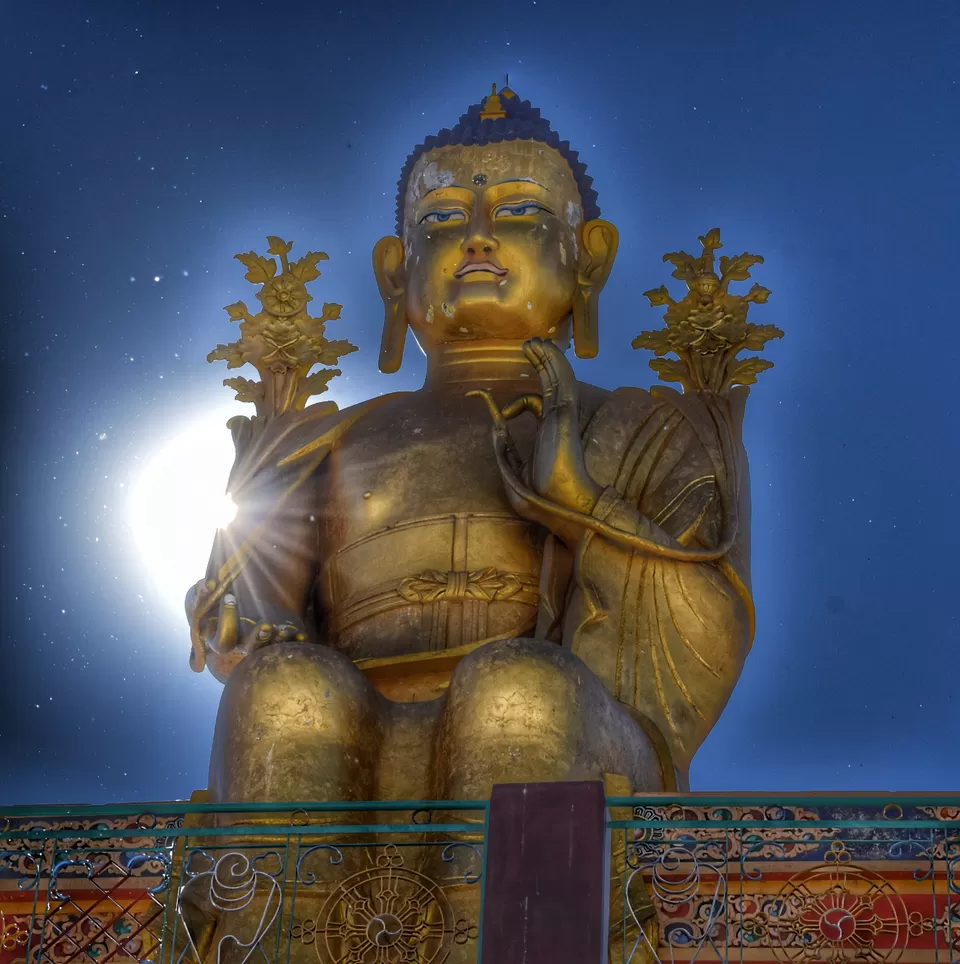 Photo of Likir Gompa, Likir by aawaaragiri