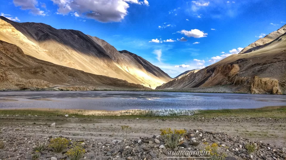 Photo of Pangong Tso by aawaaragiri