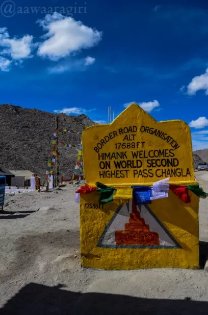 Photo of Chang La Pass by aawaaragiri