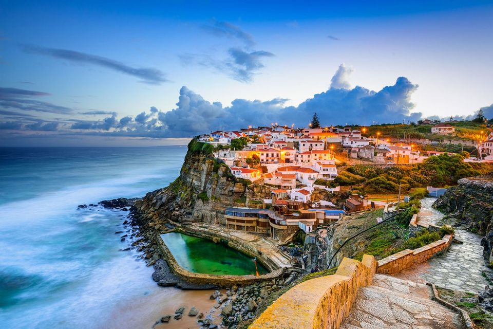 Photo of 5 Dazzling White Towns in Europe : Travel 1/1 by johna.1228