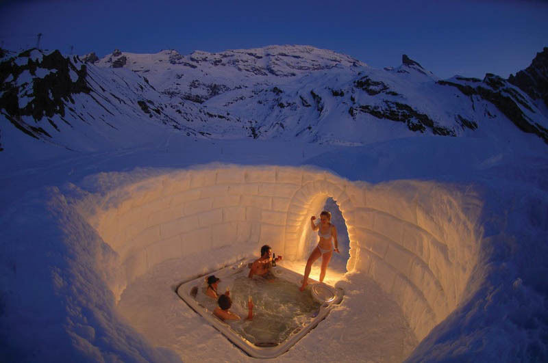 Photo of Top 10 Spectacular Igloo Villages in Europe 2/2 by johna.1228