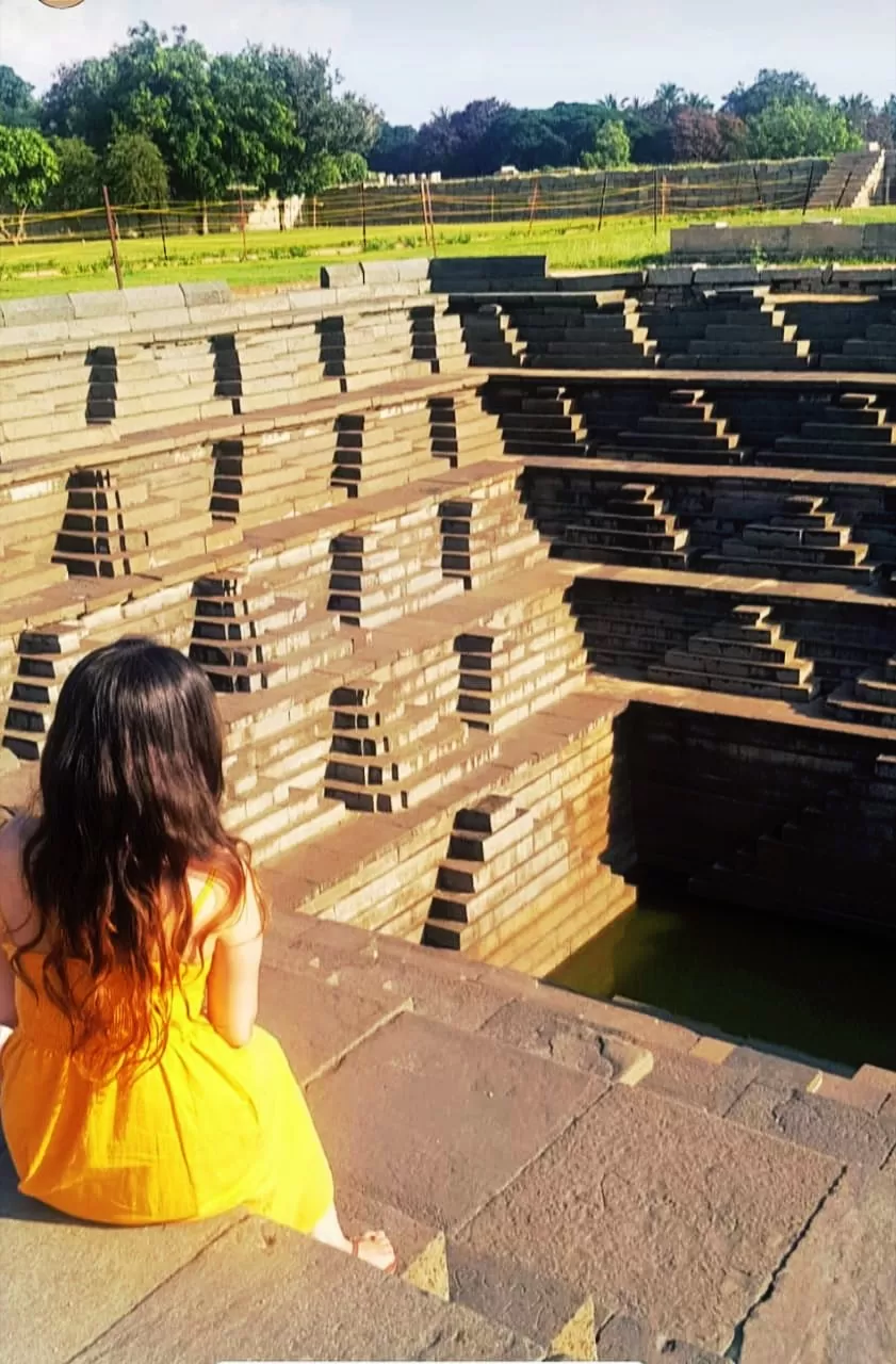 Photo of Hampi : To rustic dispositions and bounteous landscapes #Hampipictures #IssSummerBaharNikal by Sudha Chandan Panda