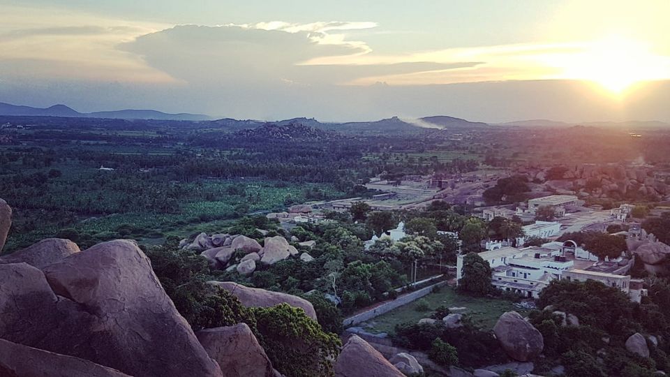 Photo of Hampi : To rustic dispositions and bounteous landscapes #Hampipictures #IssSummerBaharNikal by Sudha Chandan Panda