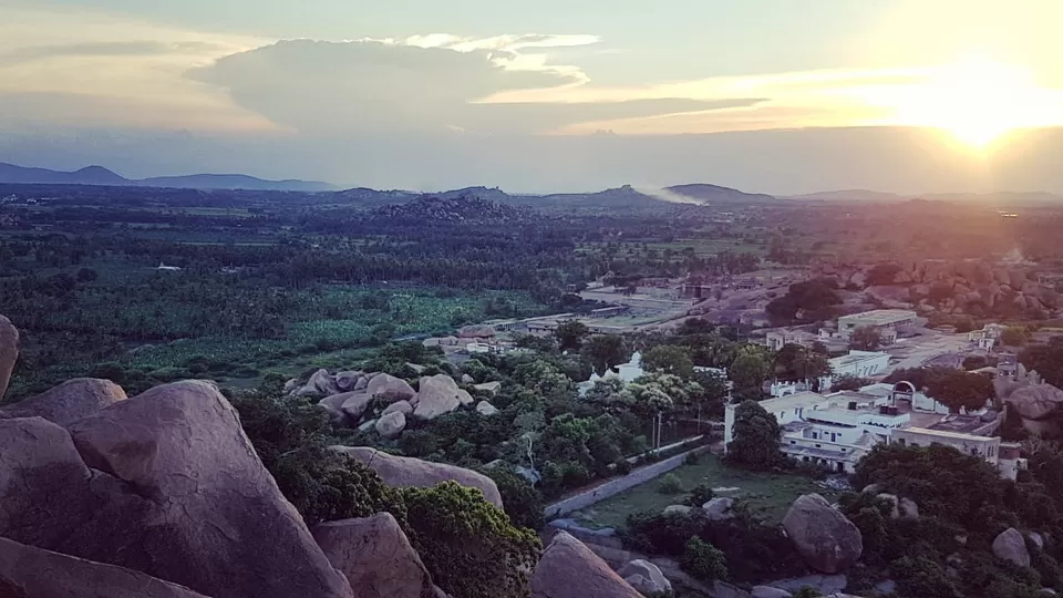 Photo of Hampi : To rustic dispositions and bounteous landscapes #Hampipictures #IssSummerBaharNikal by Sudha Chandan Panda