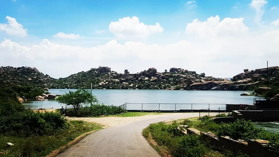 Photo of Hampi : To rustic dispositions and bounteous landscapes #Hampipictures #IssSummerBaharNikal by Sudha Chandan Panda