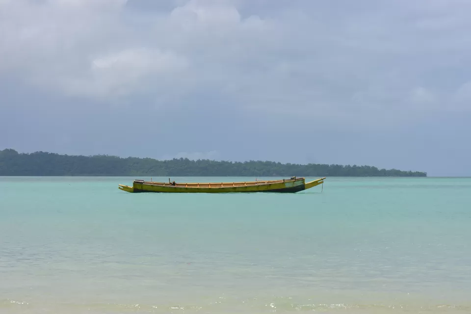Photo of Vijay Nagar Beach, South Andaman, Andaman and Nicobar Islands, India by Bharat Parida