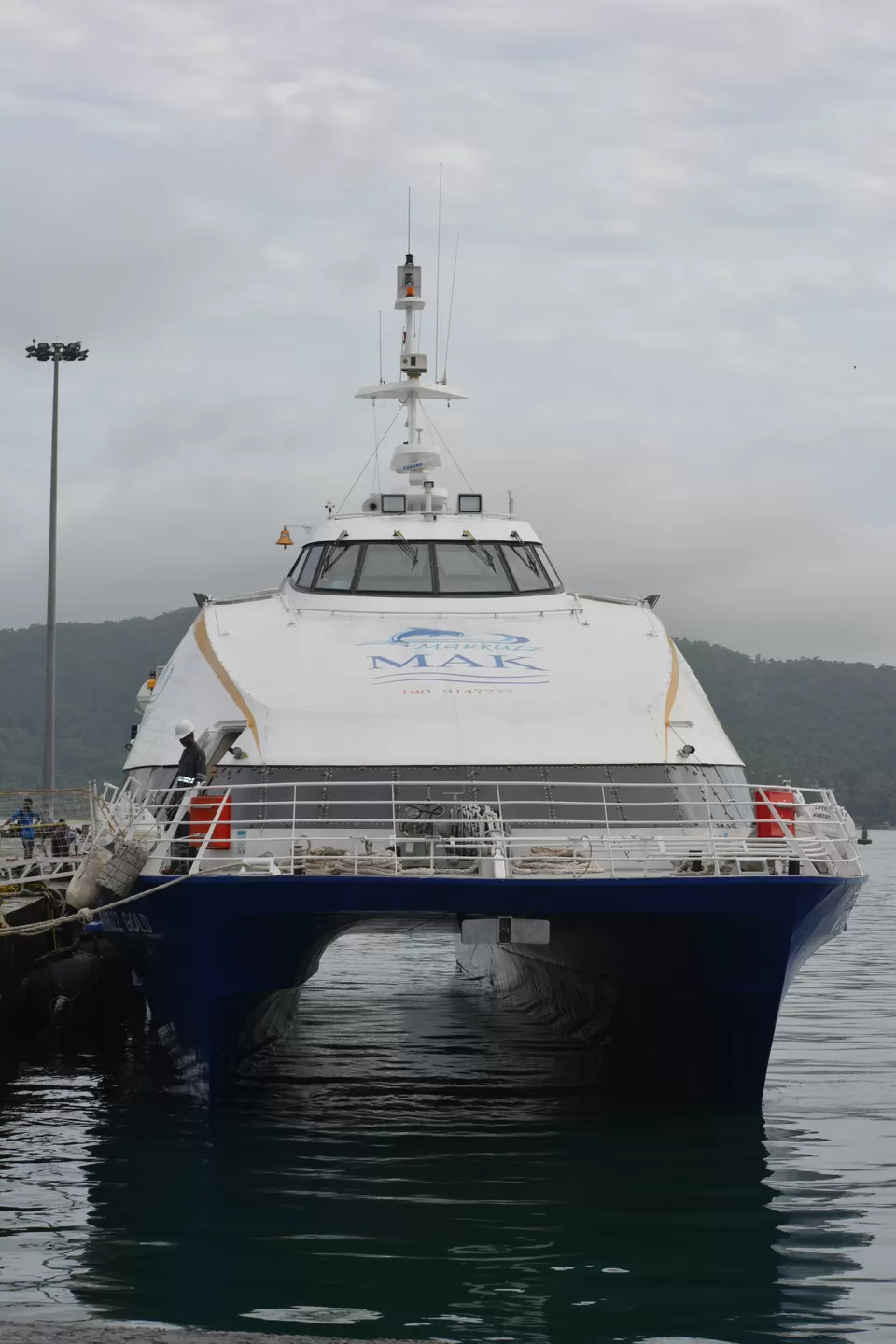 Photo of Havelock Ferry Ghat, South Andaman, Andaman and Nicobar Islands, India by Bharat Parida