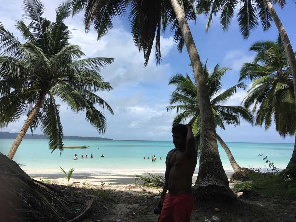 Photo of Green Valley Resort, Havelock Island, South Andaman, Andaman and Nicobar Islands, India by Bharat Parida