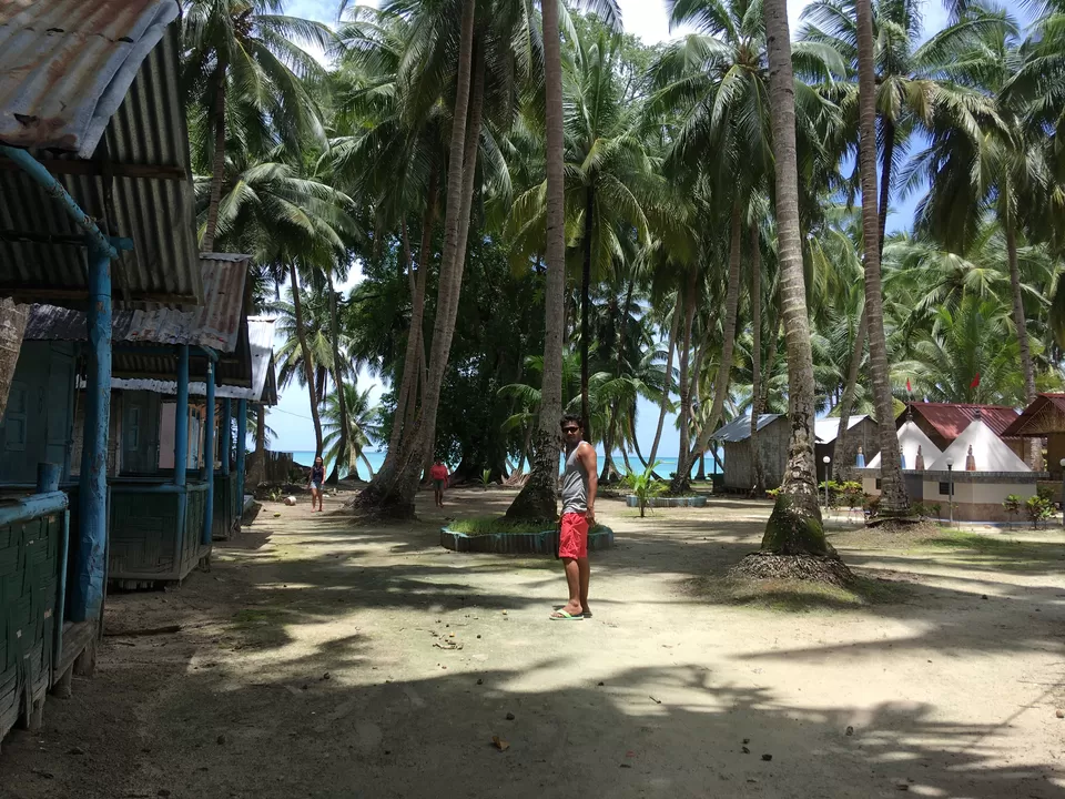 Photo of Green Valley Resort, Havelock Island, South Andaman, Andaman and Nicobar Islands, India by Bharat Parida