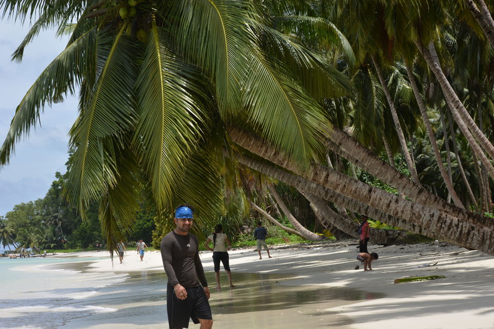 Photo of Vijay Nagar Beach, South Andaman, Andaman and Nicobar Islands, India by Bharat Parida