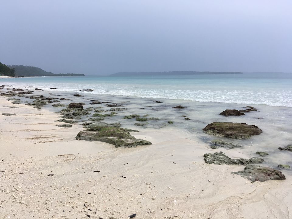 Photo of Kalapathar Beach, South Andaman, Andaman and Nicobar Islands, India by Bharat Parida