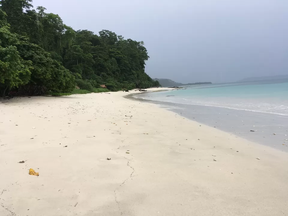 Photo of Kalapathar Beach, South Andaman, Andaman and Nicobar Islands, India by Bharat Parida