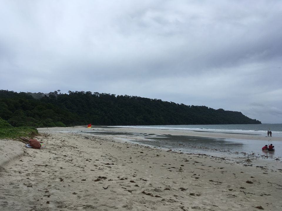 Photo of Radhanagar Beach, Andaman and Nicobar Islands, India by Bharat Parida