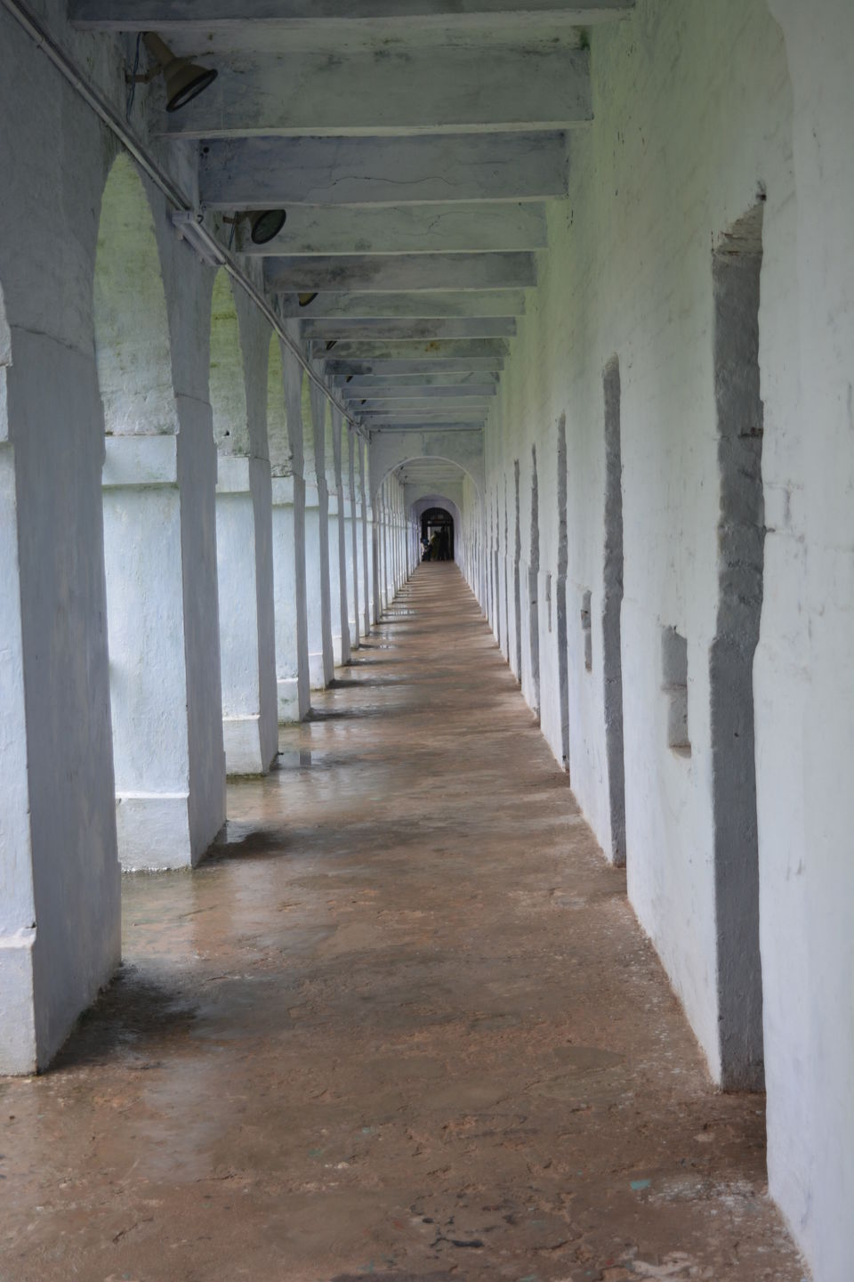 Photo of Cellular Jail - National Memorial, Atlanta Point, Port Blair, Andaman and Nicobar Islands, India by Bharat Parida