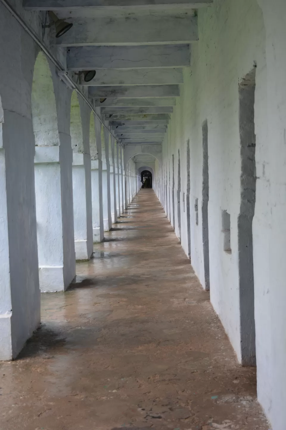Photo of Cellular Jail - National Memorial, Atlanta Point, Port Blair, Andaman and Nicobar Islands, India by Bharat Parida