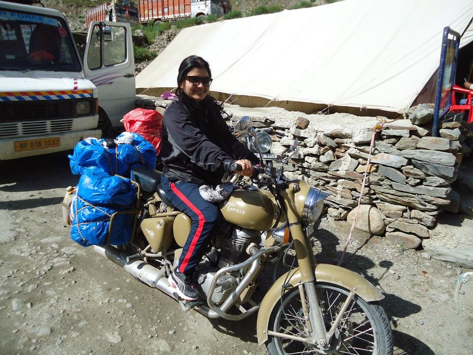 Photo of The Barren Heaven - Ladakh 2/24 by mamta upreti