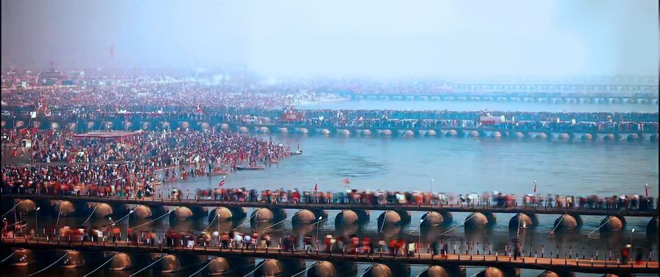 Photo of Kumbh Mela 2019: Prayagraj Is All Set to Host the Largest Pilgrimage of Faith by Prashant Sishodia