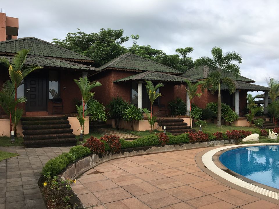 Photo of Sanskruti Resort, Gokarna, Karnataka, India by Nikhita Biswas