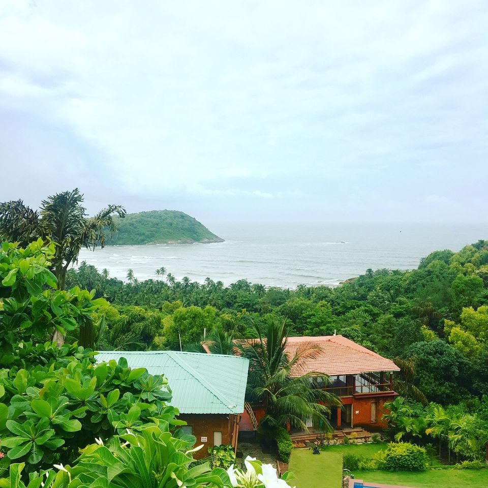 Photo of Away from the Shor at the Shore | Gokarna, Karnataka, India by Nikhita Biswas