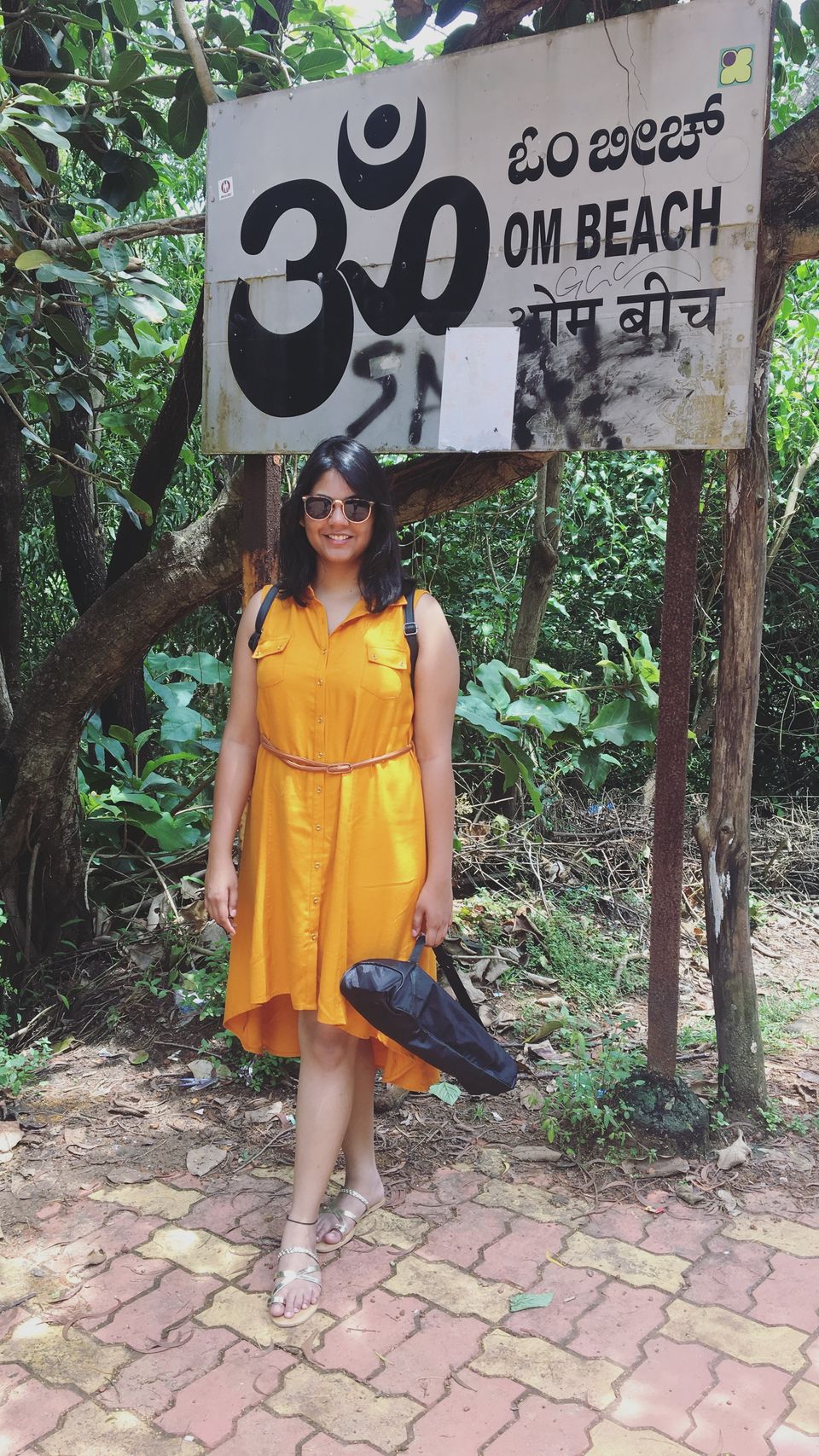Photo of Away from the Shor at the Shore | Gokarna, Karnataka, India by Nikhita Biswas