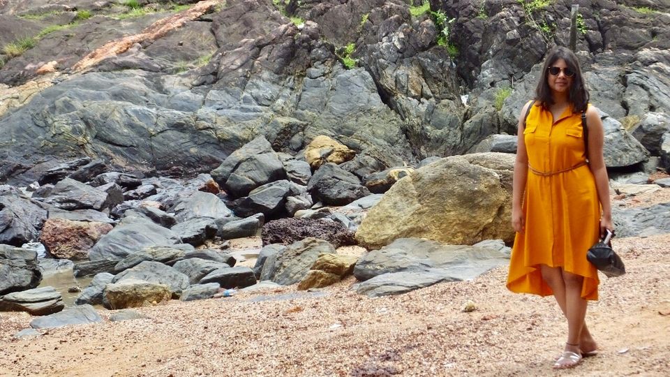 Photo of Away from the Shor at the Shore | Gokarna, Karnataka, India by Nikhita Biswas