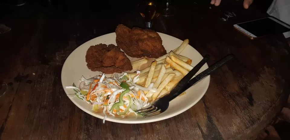 Photo of The Mango Tree, Coutinho Vaddo, Vagator, Goa, India by Nikhita Biswas