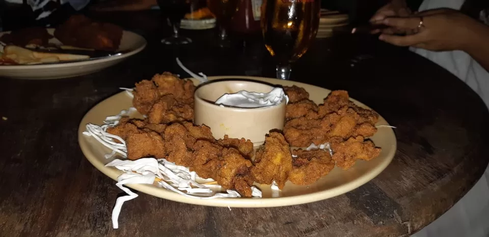 Photo of The Mango Tree, Coutinho Vaddo, Vagator, Goa, India by Nikhita Biswas