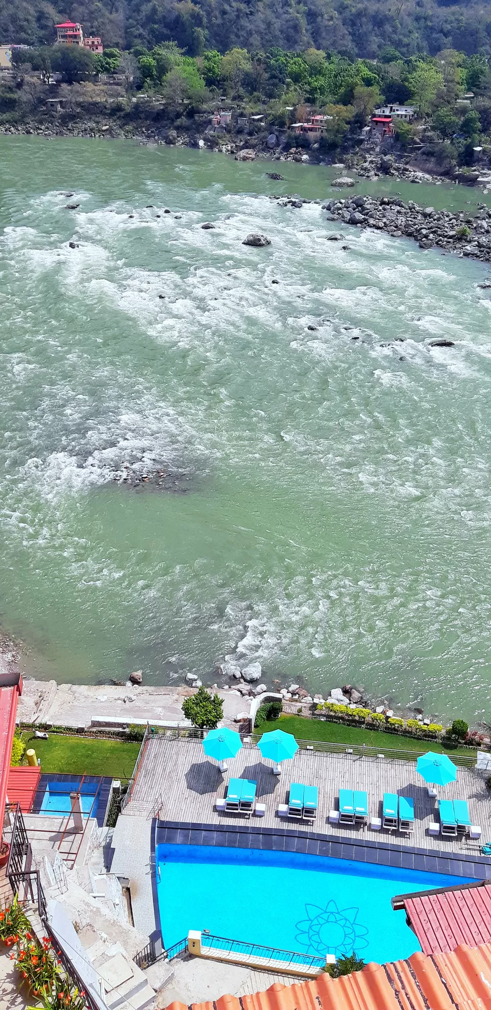 Photo of What not to do on a girls trip to Rishikesh by Nikhita Biswas