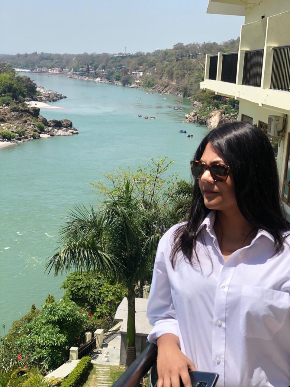 Photo of What not to do on a girls trip to Rishikesh by Nikhita Biswas