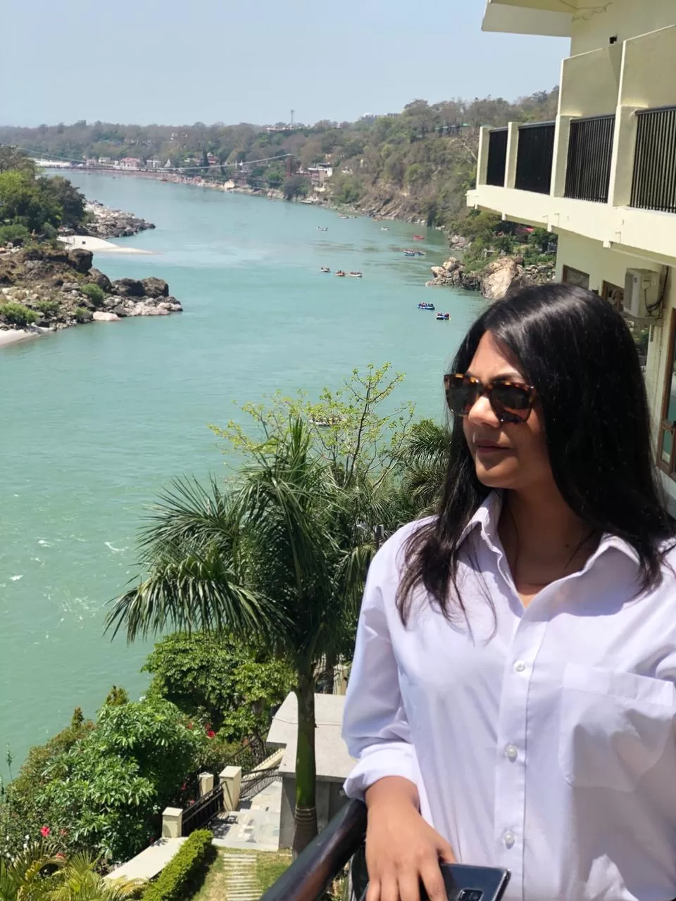 Photo of What not to do on a girls trip to Rishikesh by Nikhita Biswas