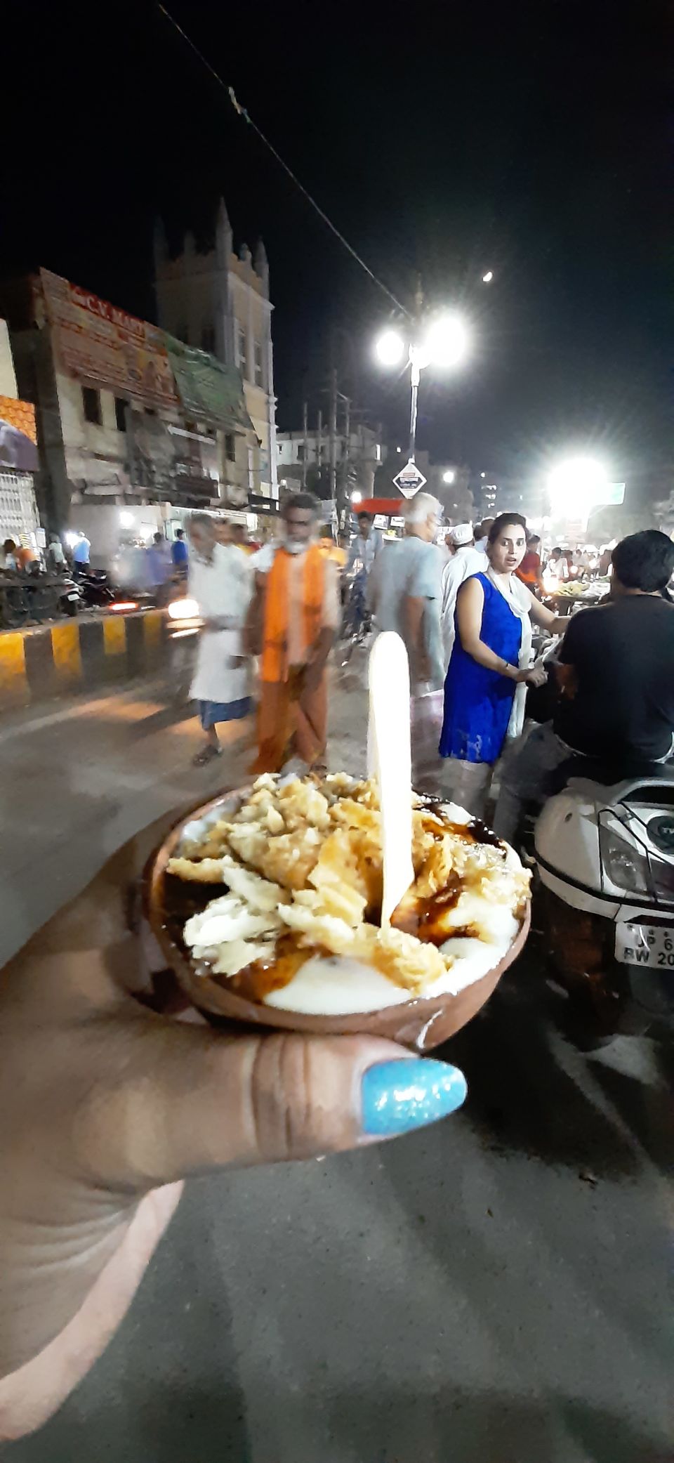 Photo of Kashi Chaat Bhandar, Ausangunj Road, Kachi Bagh, Jaitpura, Varanasi, Uttar Pradesh, India by Explore_with_Mohini