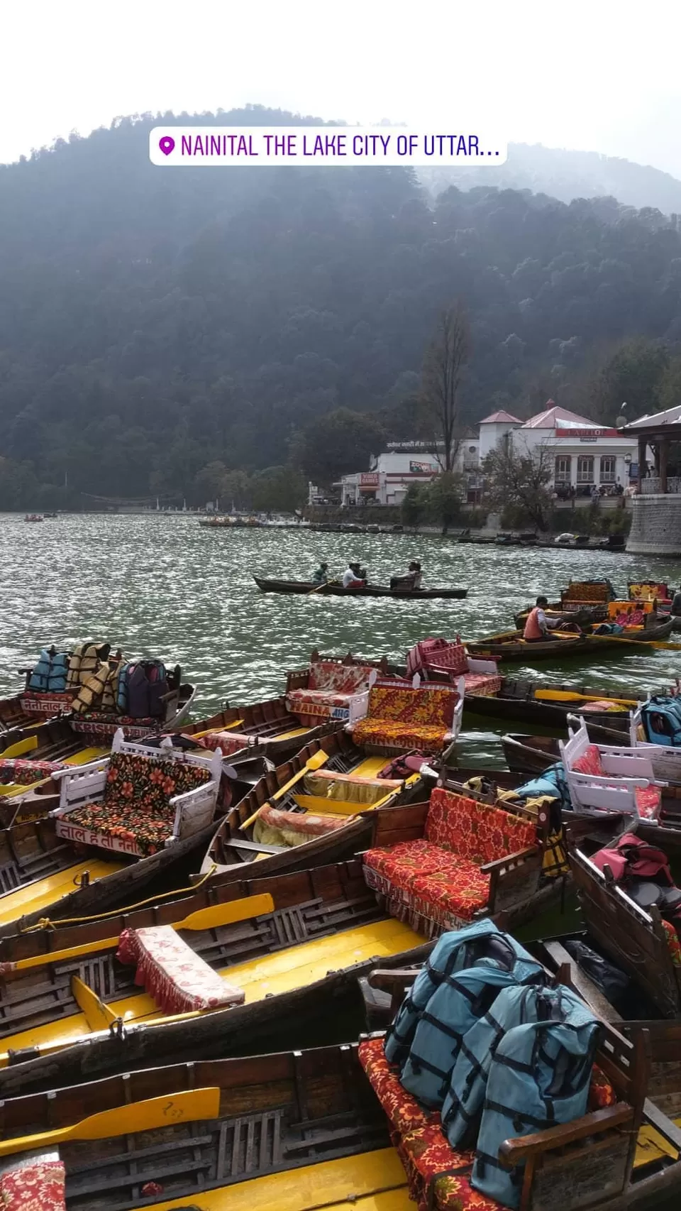 Photo of Nainital, Uttarakhand, India by Explore_with_Mohini
