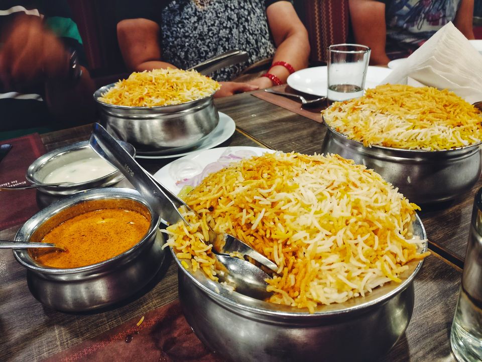 Photo of Paradise Biryani, Phase 2, HITEC City, Hyderabad, Telangana, India by Explore_with_Mohini