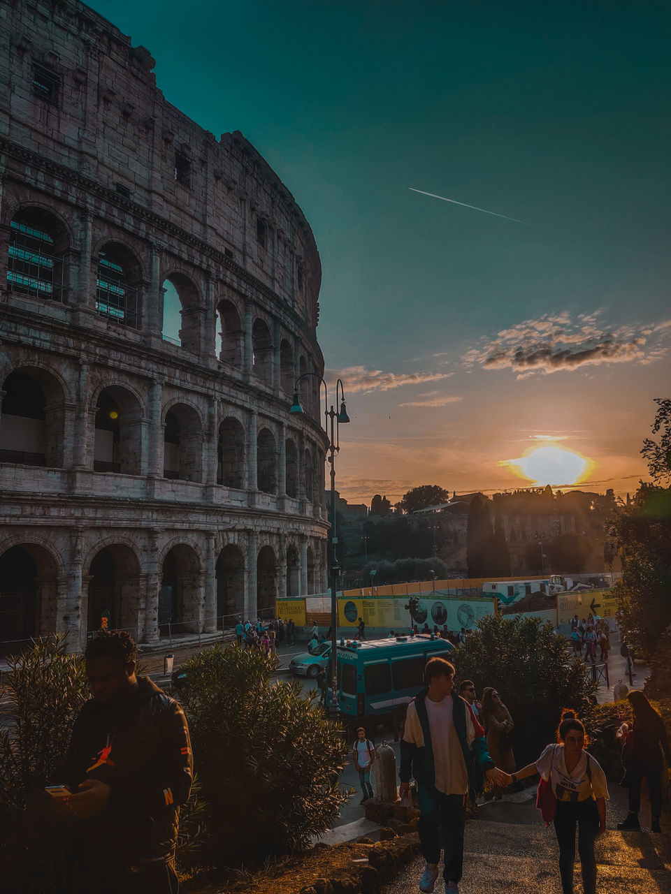 Photo of Rome, Metropolitan City of Rome, Italy by Explore_with_Mohini