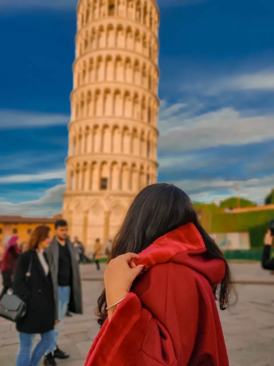 Photo of Pisa, Province of Pisa, Italy by Explore_with_Mohini