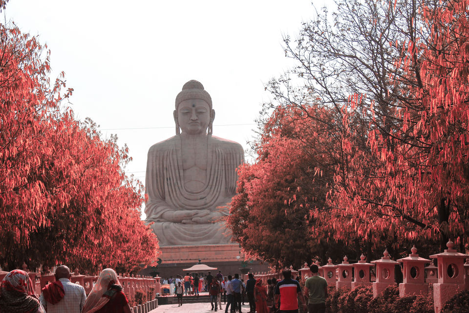 Photo of Gaya, Bihar, India by Explore_with_Mohini