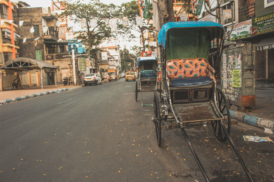 Photo of Kolkata, West Bengal, India by Explore_with_Mohini