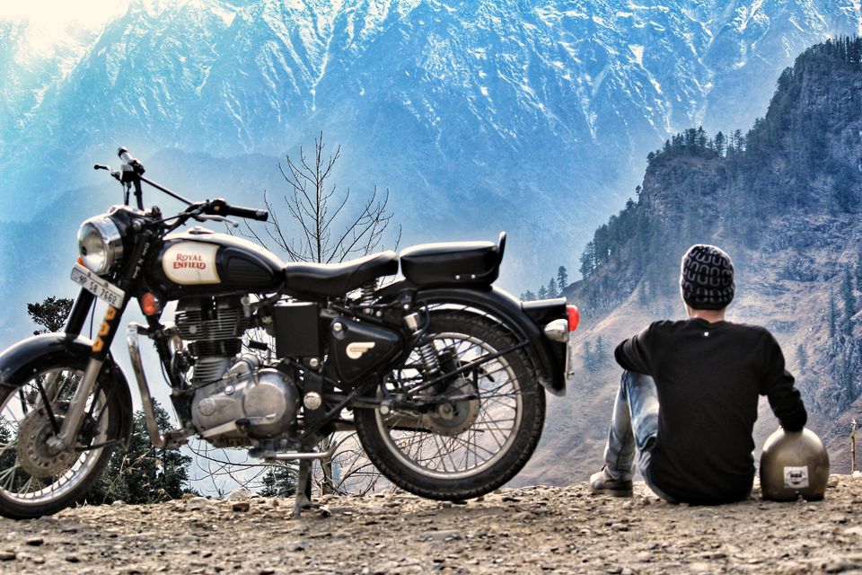 Photo of Manali, Himachal Pradesh, India by Explore_with_Mohini