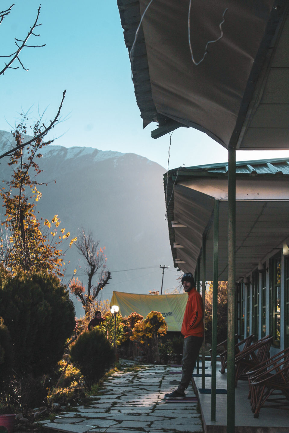 Photo of This isolated stay in AULI will blow your mind. by Explore_with_Mohini