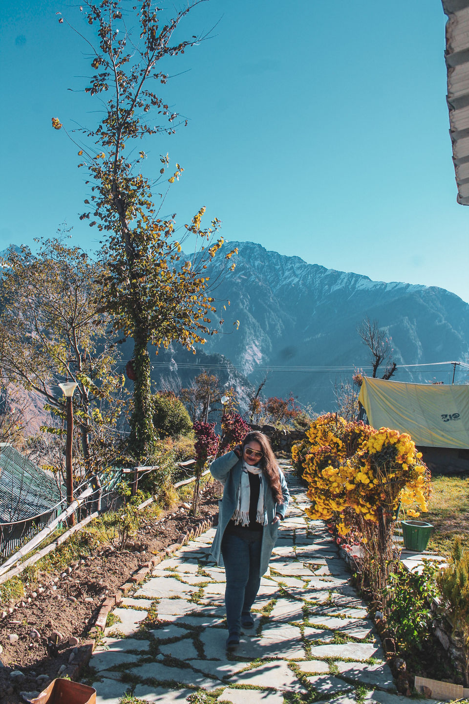 Photo of This isolated stay in AULI will blow your mind. by Explore_with_Mohini