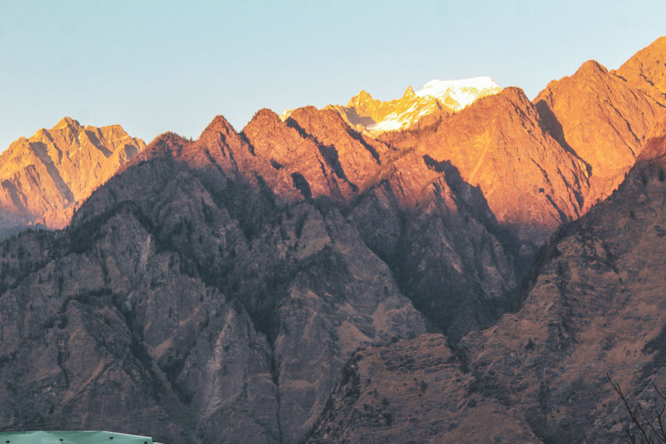 Photo of This isolated stay in AULI will blow your mind. by Explore_with_Mohini