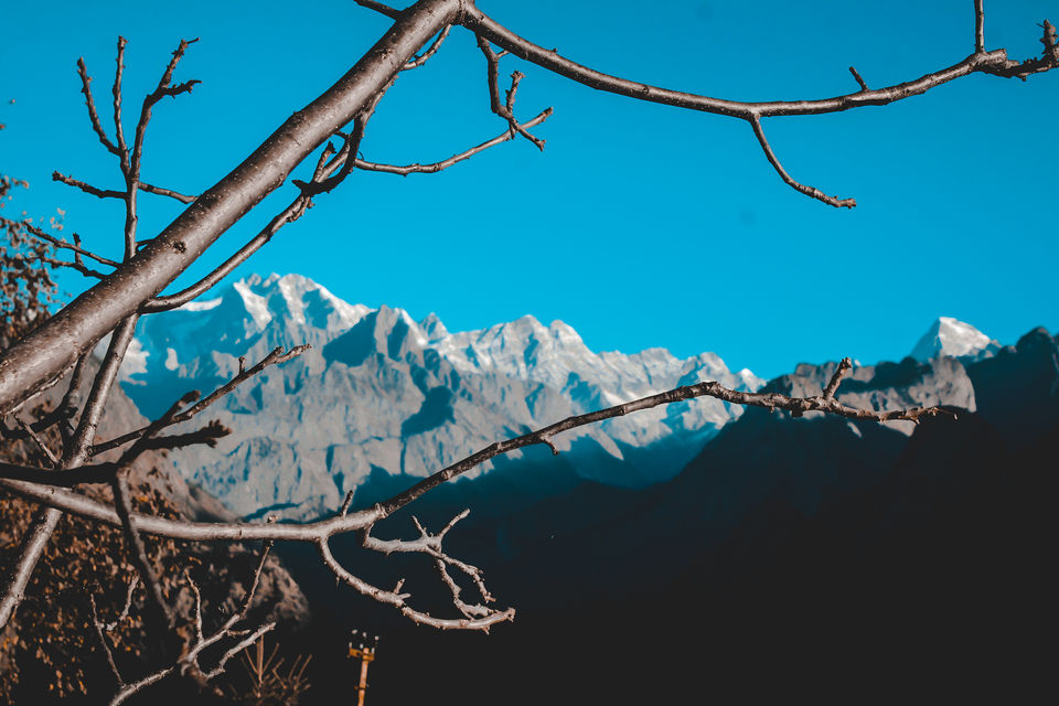 Photo of This isolated stay in AULI will blow your mind. by Explore_with_Mohini