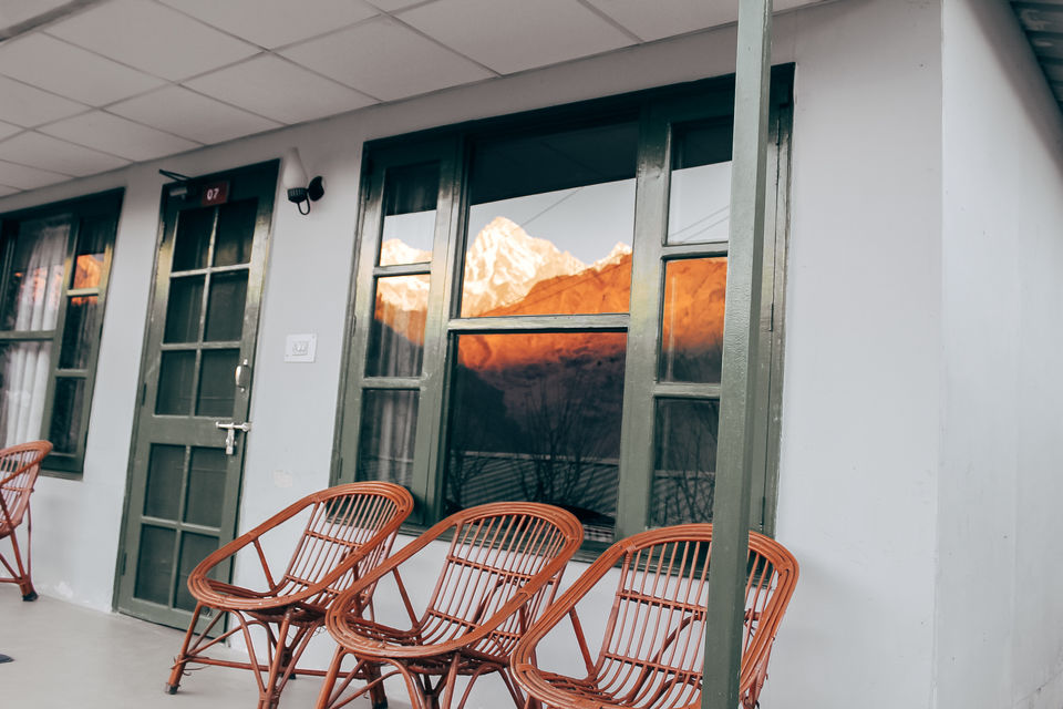 Photo of This isolated stay in AULI will blow your mind. by Explore_with_Mohini