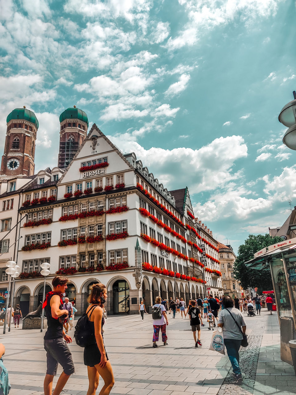 Photo of Pandemic Hasn’t Dented The Spirit of Munich And My Recent Visit To The German City Proved It by Explore_with_Mohini