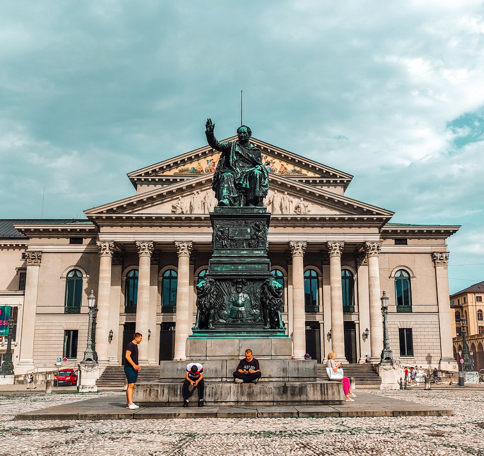 Photo of Pandemic Hasn’t Dented The Spirit of Munich And My Recent Visit To The German City Proved It by Explore_with_Mohini