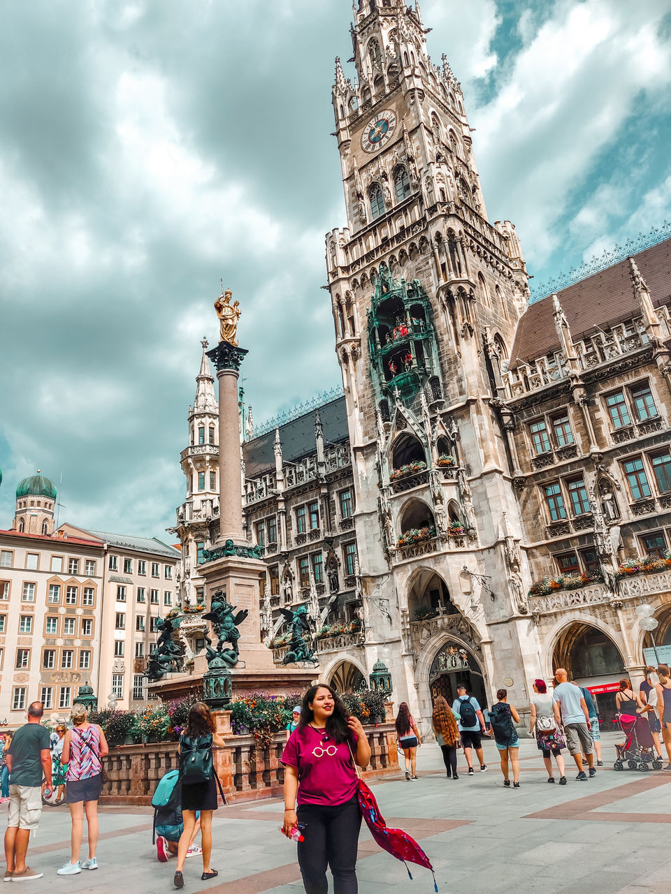Photo of Pandemic Hasn’t Dented The Spirit of Munich And My Recent Visit To The German City Proved It 5/6 by Explore_with_Mohini