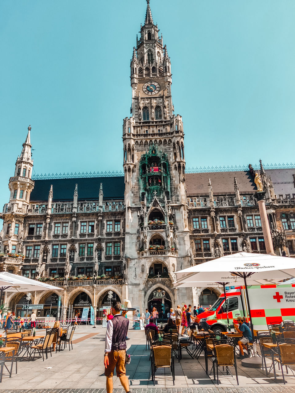 Photo of Pandemic Hasn’t Dented The Spirit of Munich And My Recent Visit To The German City Proved It 6/6 by Explore_with_Mohini