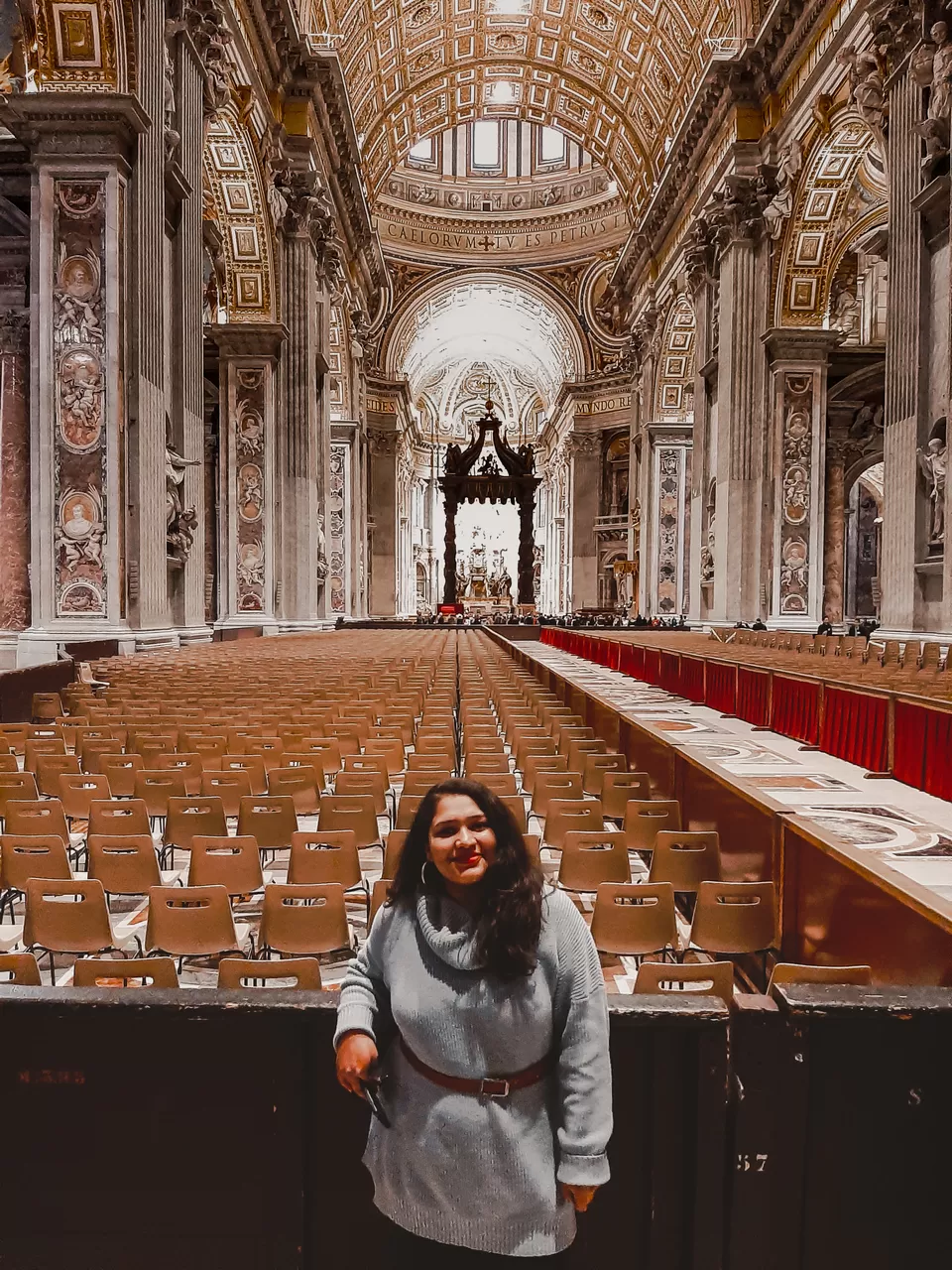 Photo of Sistine Chapel, Vatican City by Explore_with_Mohini